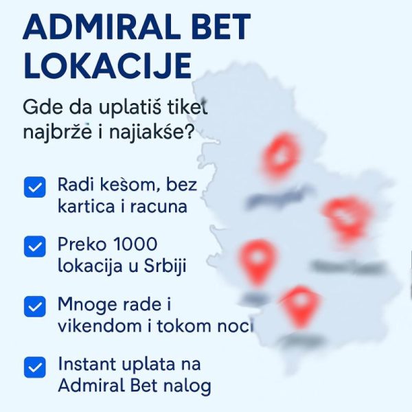 admiral bet lokacije